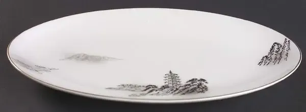 LANDSCAPE RELISH/UNDERPLATE GRAVY