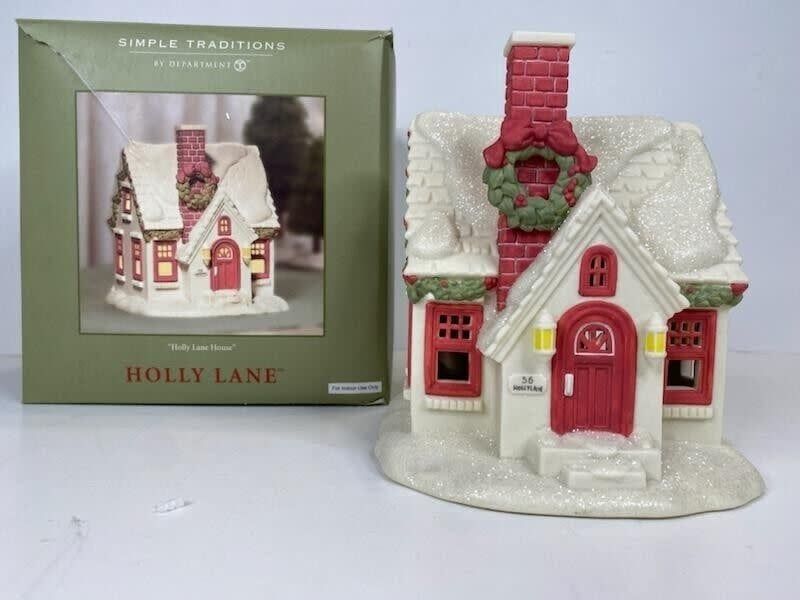 HOLLY LANE HOLLY LANE HOUSE