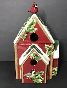 A CHRISTMAS TO REMEMBER COOKIE JAR