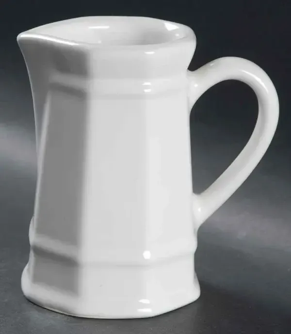 HERITAGE CREAMER 5"
