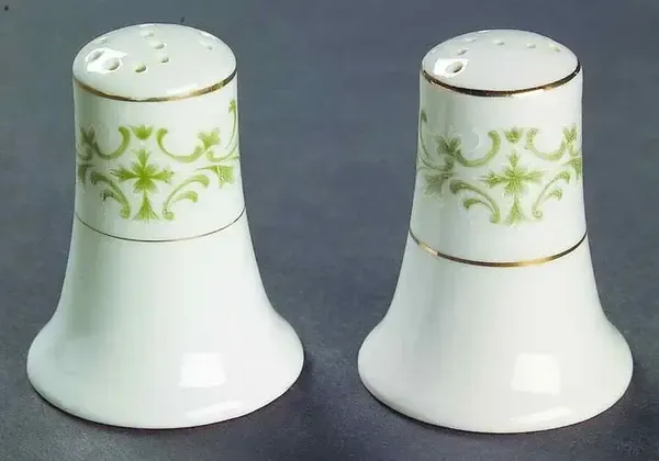 ALLEGRO GREEN SALT &amp; PEPPER