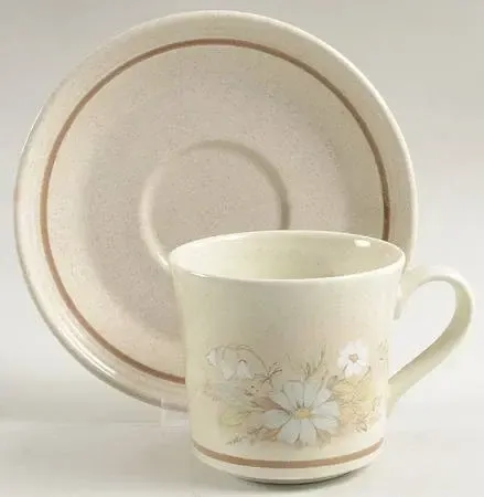 FLORINDA CUP &amp; SAUCER