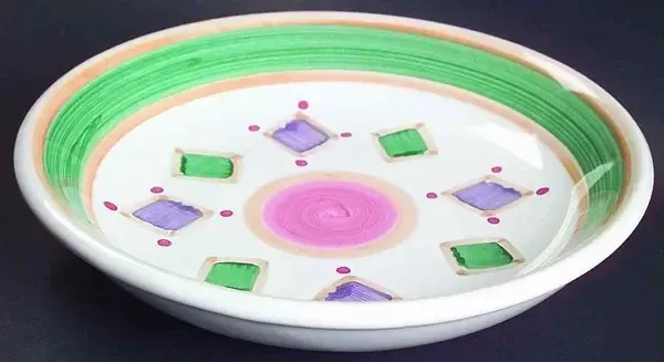 BELVIDERE PASTA/SOUP BOWL 8"