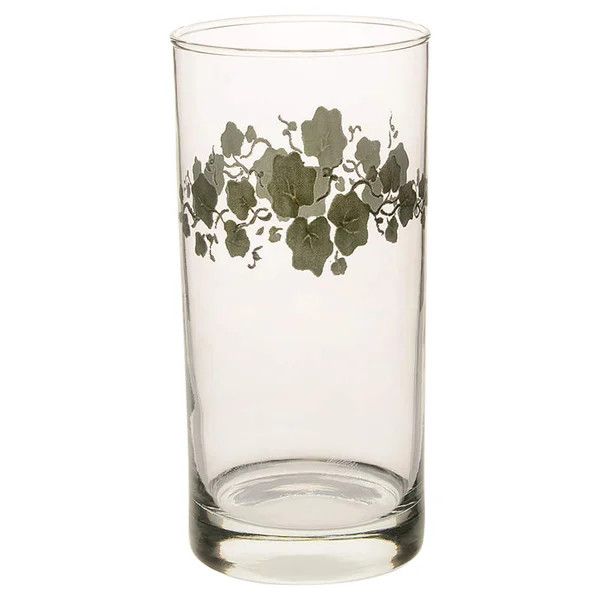 CALLAWAY 16 OZ GLASSWARE TUMBLER