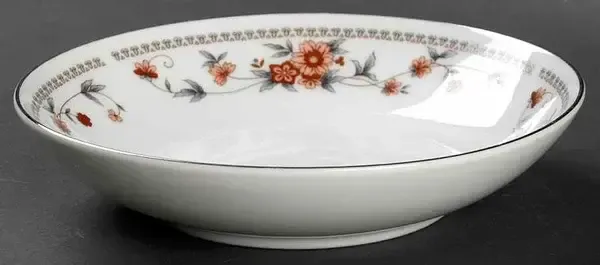 ANNIVERSARY FRUIT BOWL 5 1/2"