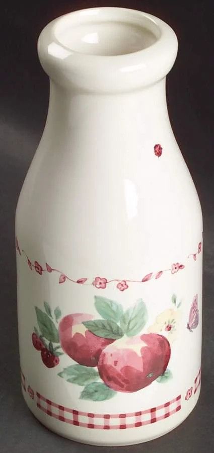 DELICIOUS MILK BOTTLE