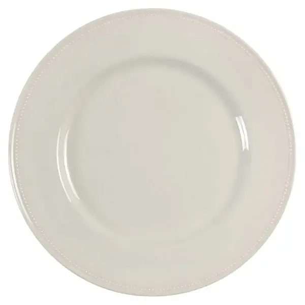 ROULETTE DINNER PLATE 11"