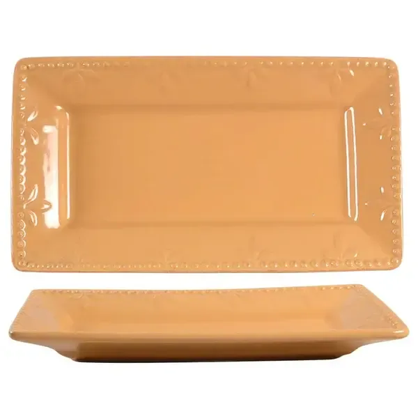 SORRENTO WHEAT TRAY 11 1/2"
