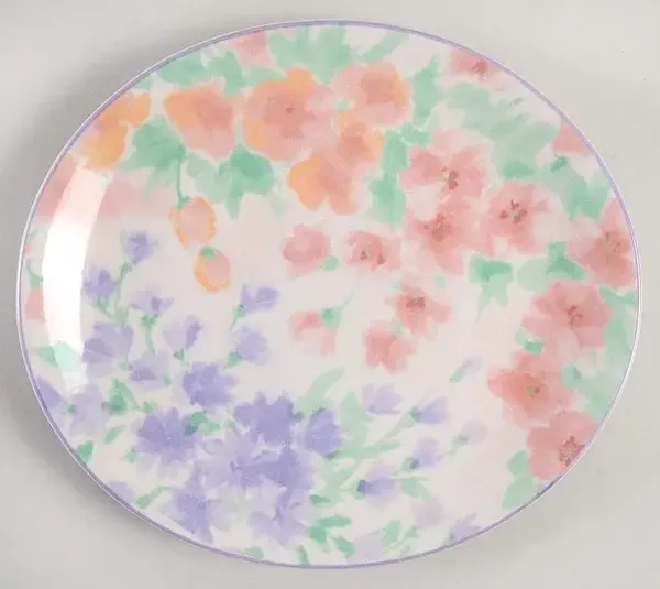 DREAMTIME SALAD PLATE