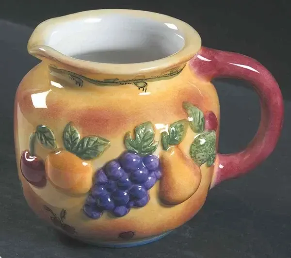 SANGRIA CREAMER 3 3/4"