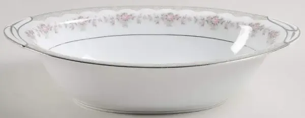 GLENWOOD OVAL VEGETABLE 10"