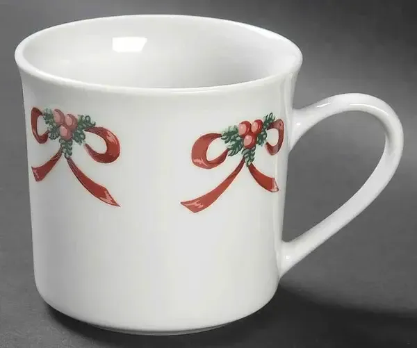 CHRISTMAS MORNING MUG 3"