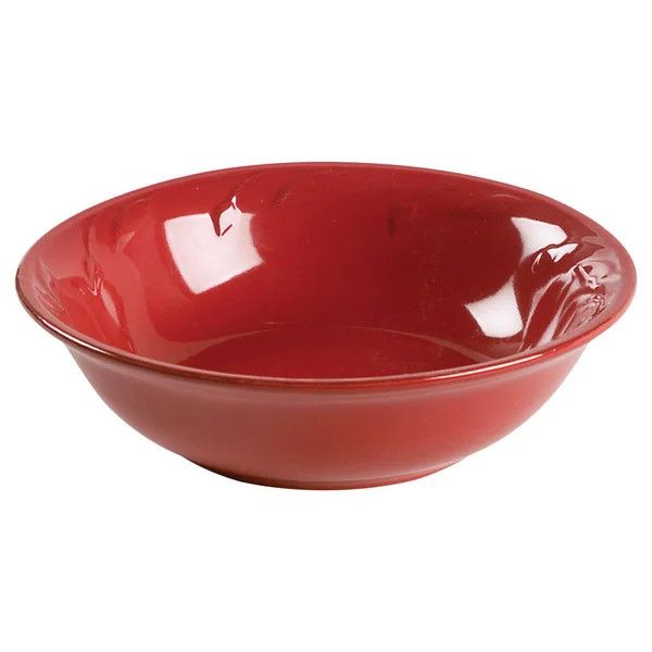 SORRENTO RUBY COUPE CEREAL BOWL