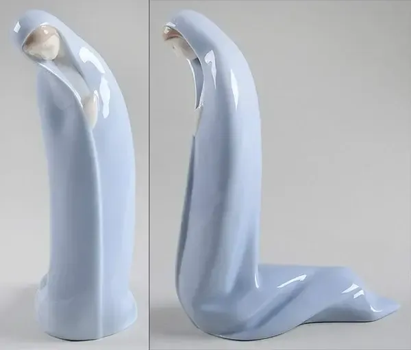 NATIVITY MADONNA 4500