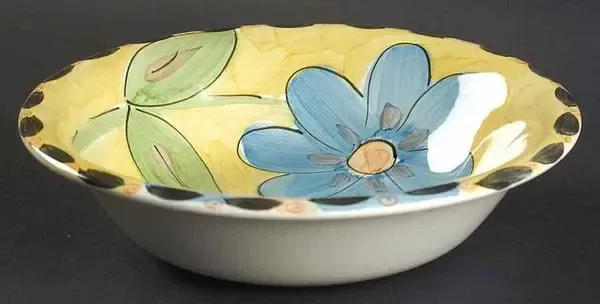 SUNSHINE COUPE SOUP BOWL
