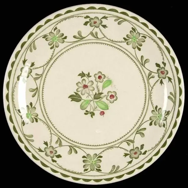 PROVENCE BREAD AND BUTTER PLATE 6 1/2"