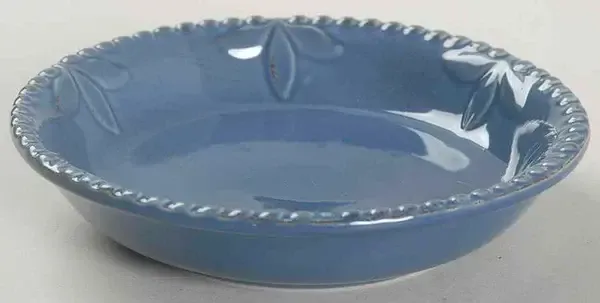 SORRENTO MEDITERRANEAN (BLUE) INDIVIDUAL DIP DISH