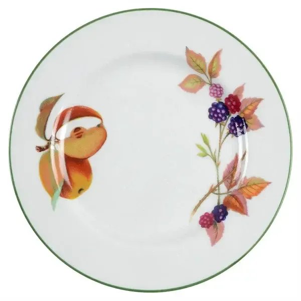 EVESHAM VALE BREAD &amp; BUTTER PLATE 6 5/8"
