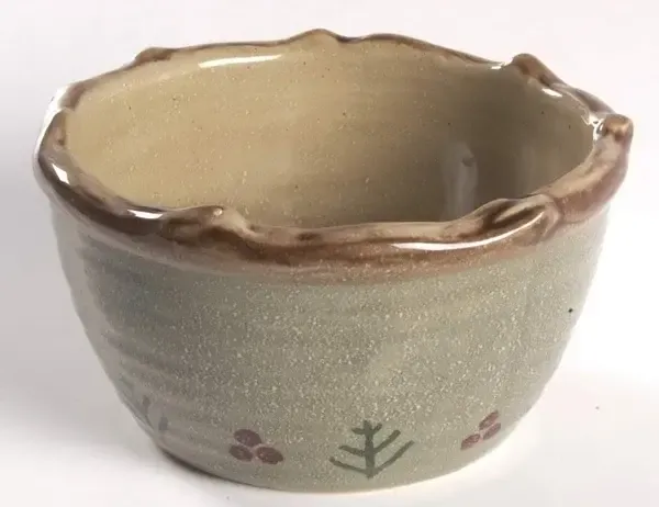 LODGE CEREAL BOWL 4"