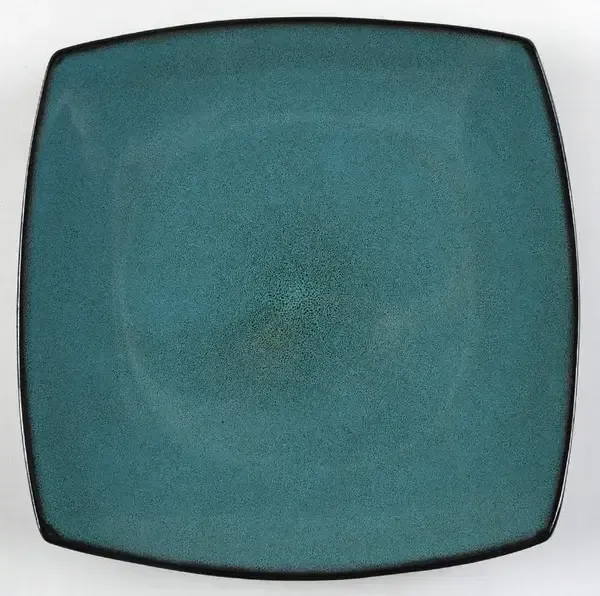 SOHO LOUNGE MATTE JADE DINNER PLATE 10 7/8
