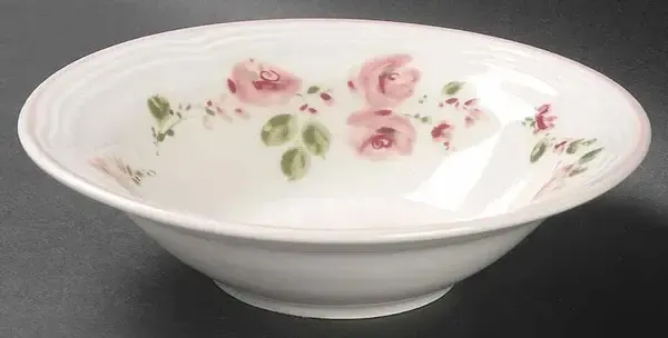 ROSES COUPE CEREAL BOWL