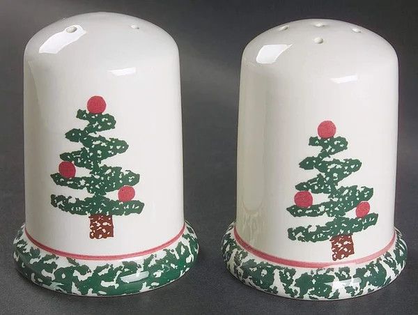 FUO5 SALT AND PEPPER SHAKER