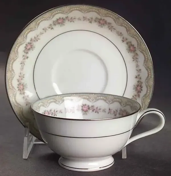 GLENWOOD CUP &amp; SAUCER 5770