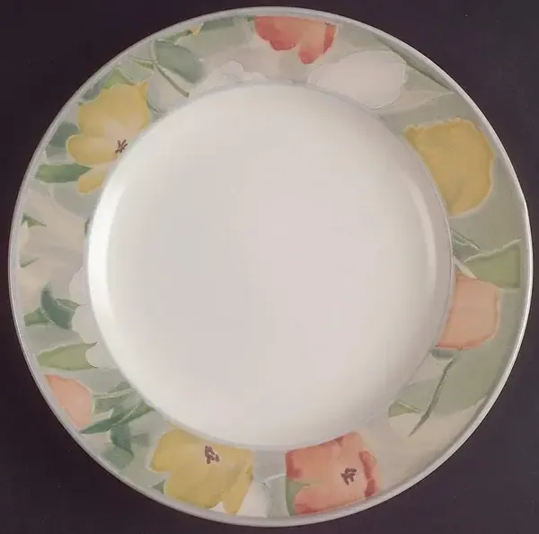 CEZANNE SALAD PLATE 8 3/8"