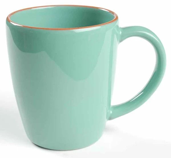 PLANCHA TURQUOISE MUG