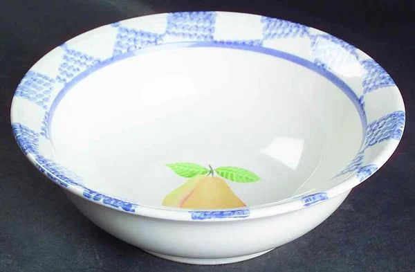 HOPSCOTCH (FRUIT) SOUP/CEREAL BOWL PEARS
