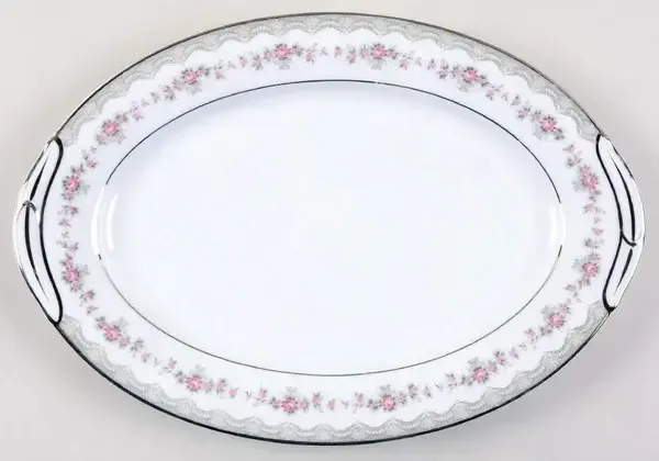 GLENWOOD PLATTER 12"