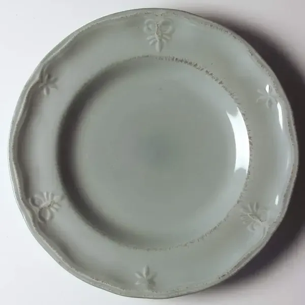 COUNTRY CRAFT SAGE DINNER PLATE 11 3/8"