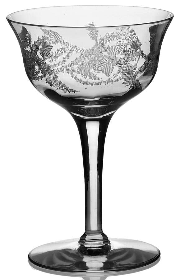 THISTLE LIQUOR COCKTAIL