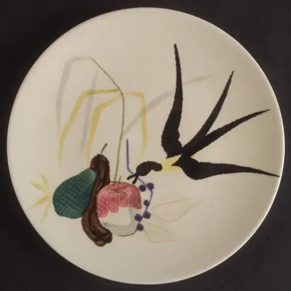 CAPISTRANO BREAD AND BUTTER PLATE