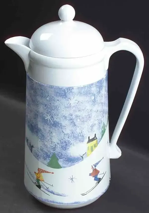 WINTER WONDERLAND THERMOS 12"
