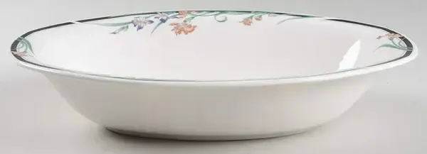 JUNO 10" OVAL VEGETABLE BOWL