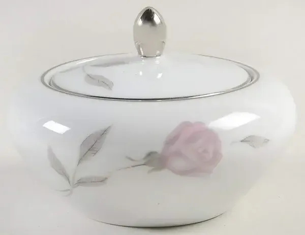 PRIMROSE SUGAR BOWL 3 3/4'