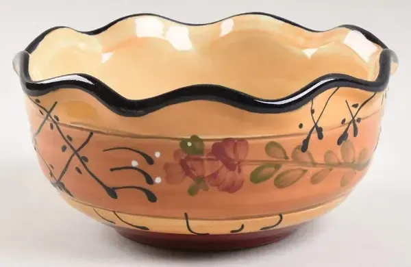 ROMANCE COUPE CEREAL BOWL