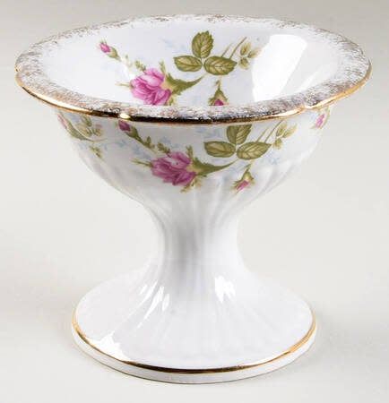 MOSS ROSE BON BON FOOTED