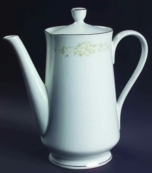 LADY CAROLYN COFFEE POT