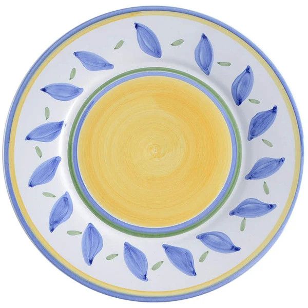 TOURNESOL DINNER PLATE 11 1/4"
