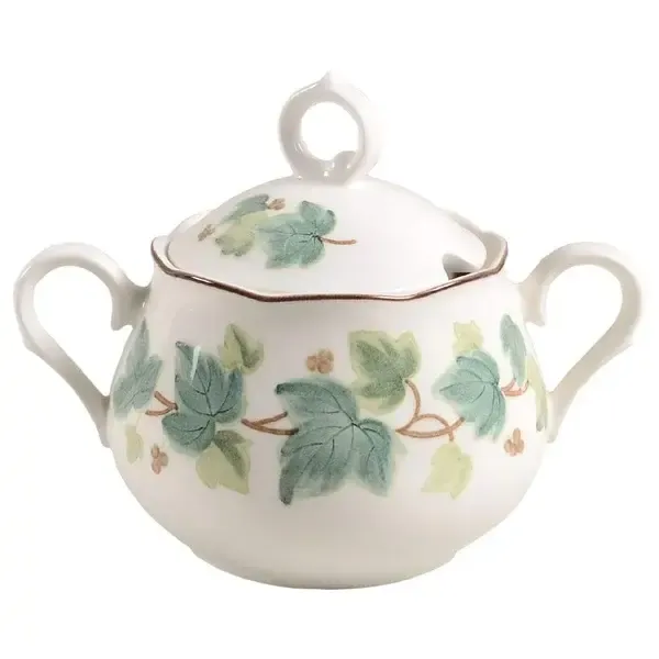 GREENWOOD SUGAR BOWL 2 3/4"