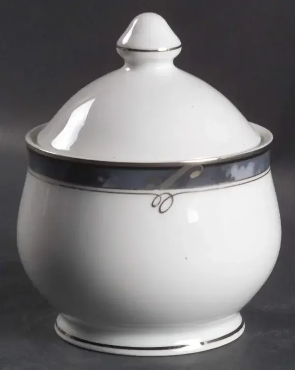 MOONSTONE SUGAR BOWL