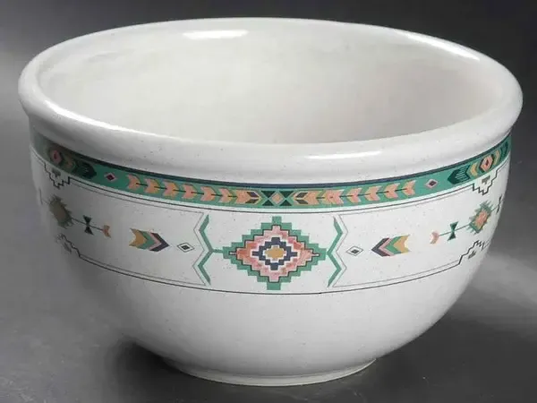 ADIRONDACK MIXING BOWL 6 3/"