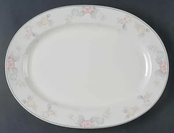 WYNDHAM PLATTER 14 1/2"