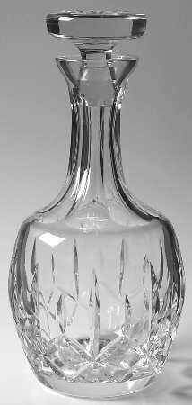 SUZANA DECANTER  10 1/4"