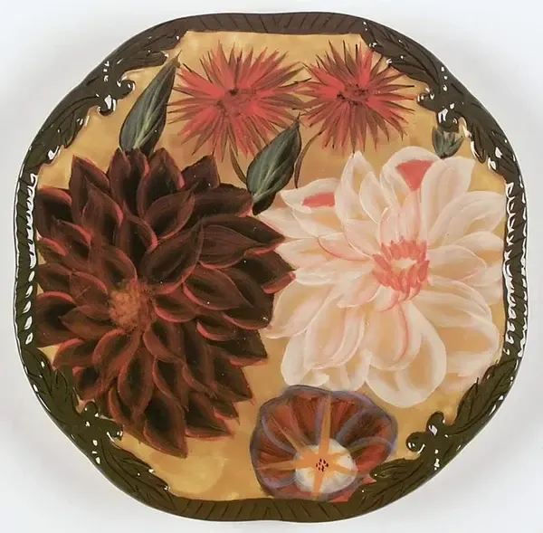 RENESSAINCE SALAD PLATE