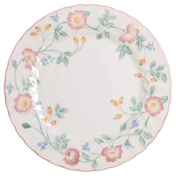 BRIAR ROSE DINNER PLATE 10"