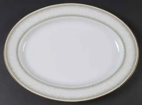 EUGENIA PLATTER 11 1/2