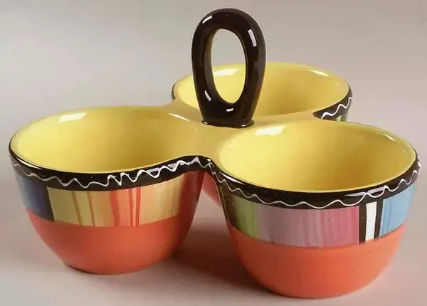 SERAPE 3 PART HANDLED SERVER